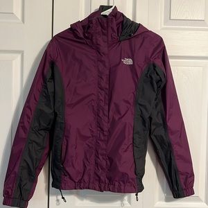 The North Face Rain Coat